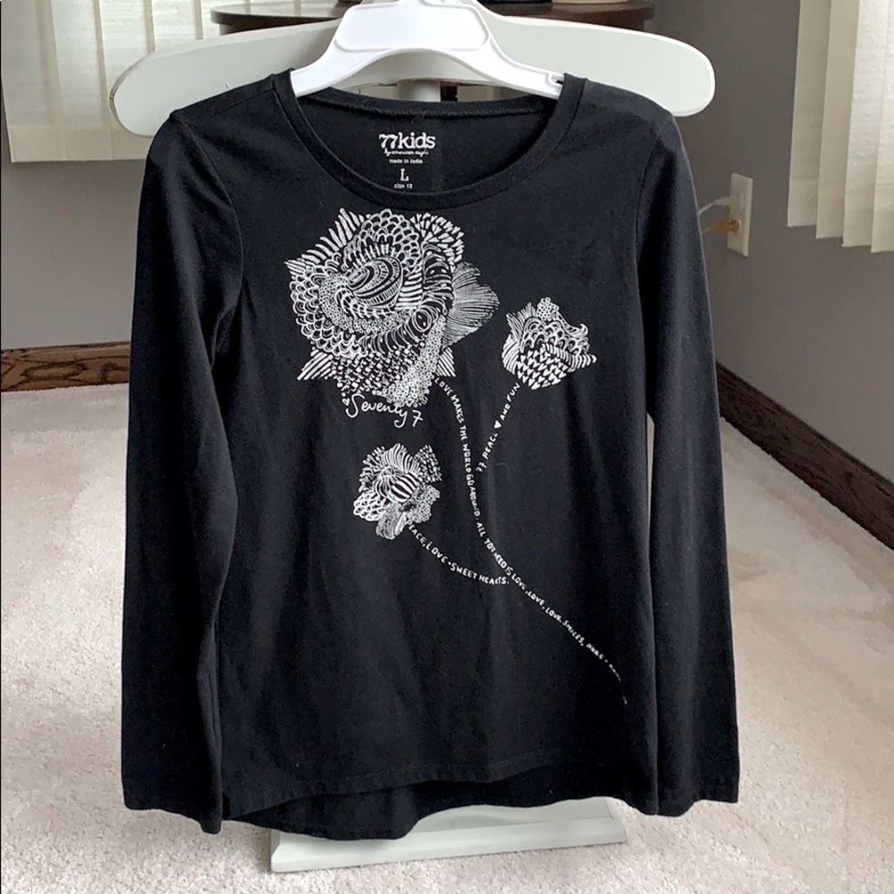 American Eagle - 77 kids top